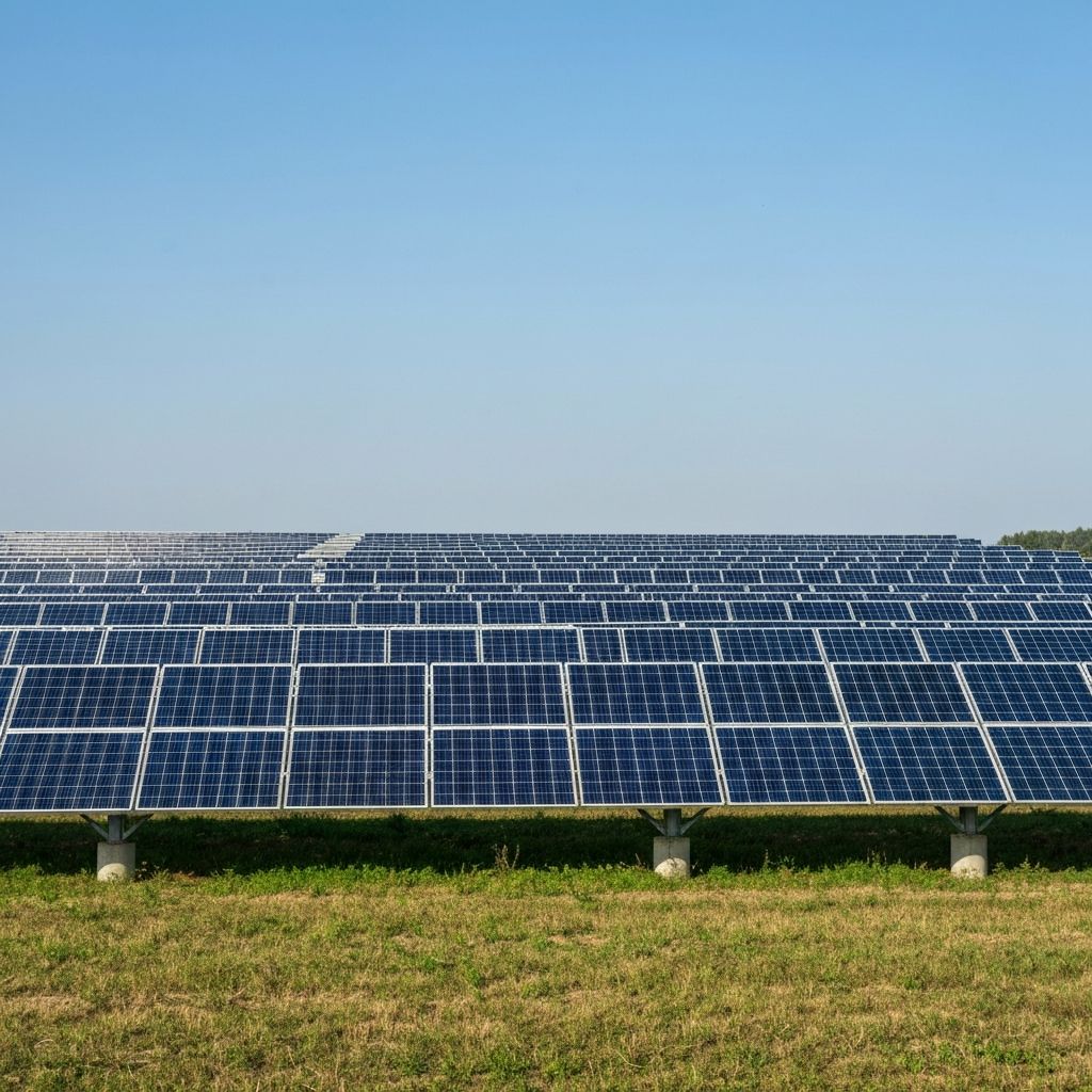 Paneles solares